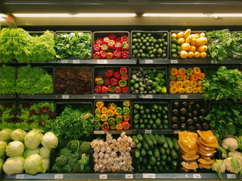 Cómo organizar una lista de la compra orientada a la comida fresca